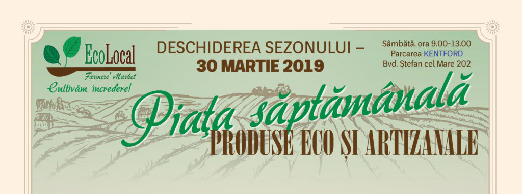 Piata Ecolocal 2019