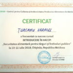 Țurcanu Sergiu / ecoVazon