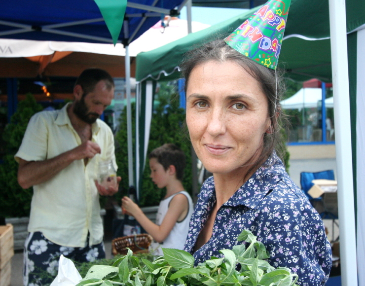 Știrbu Nadia / Iubesc Natural
